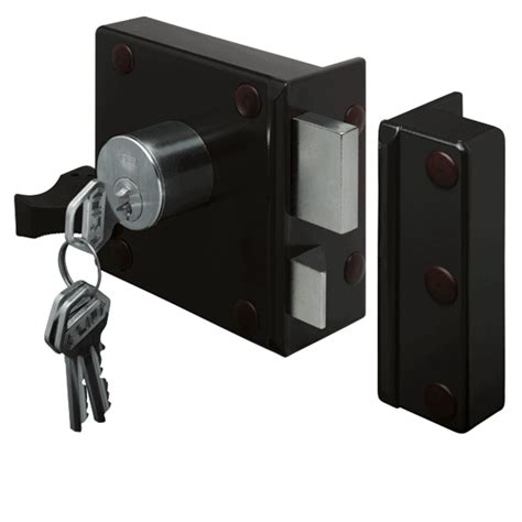 Oplegslot Voordeur .